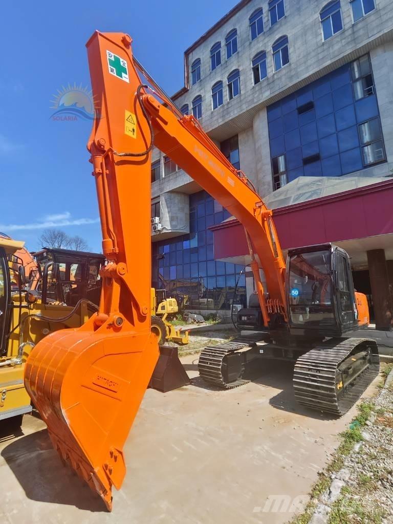 Hitachi ZX 130 Εκσκαφείς με ερπύστριες