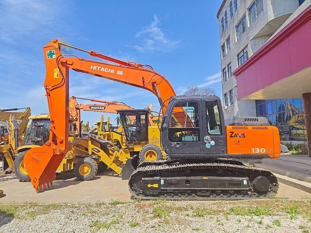 Hitachi ZX 130 Εκσκαφείς με ερπύστριες