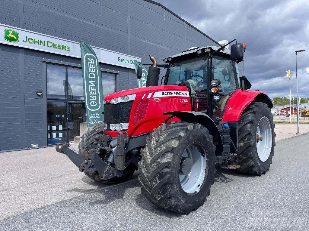 Massey Ferguson 7726 Τρακτέρ