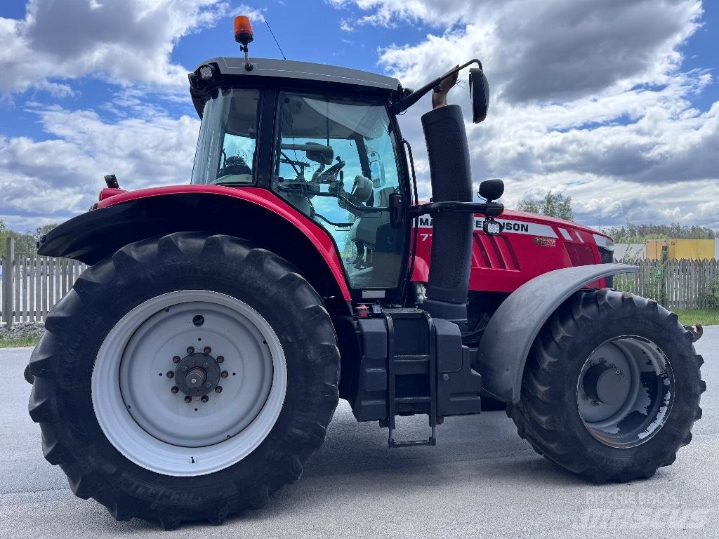 Massey Ferguson 7726 Τρακτέρ