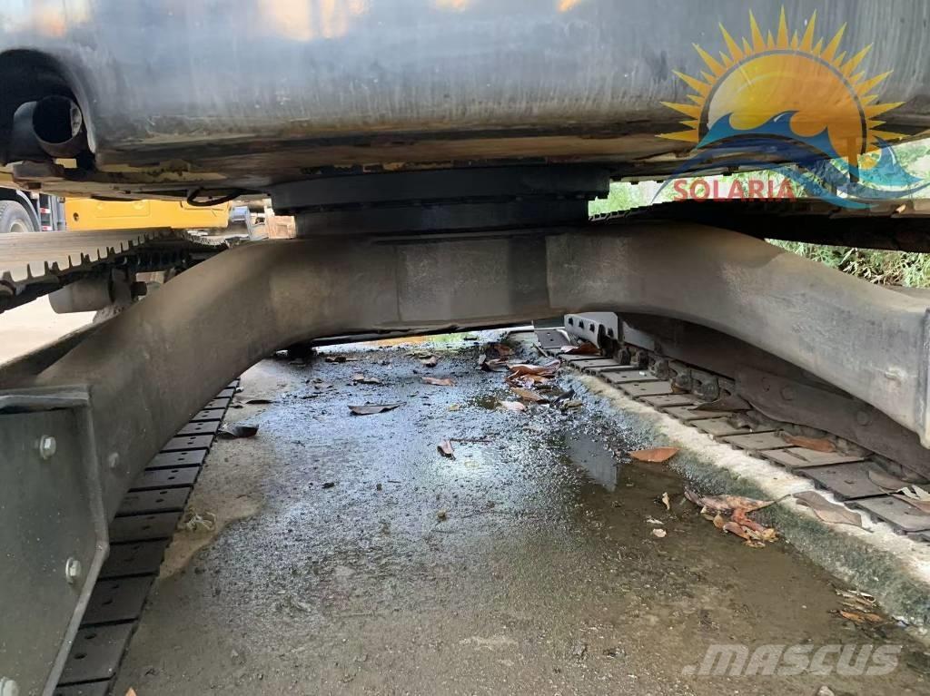 Komatsu PC 55 MR Εκσκαφάκι (διαβολάκι) < 7t