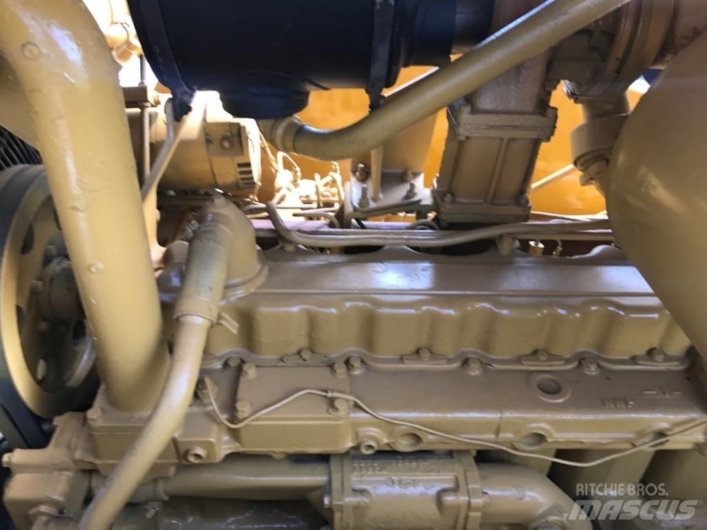 CAT D7G Μπουλντόζες με ερπύστριες