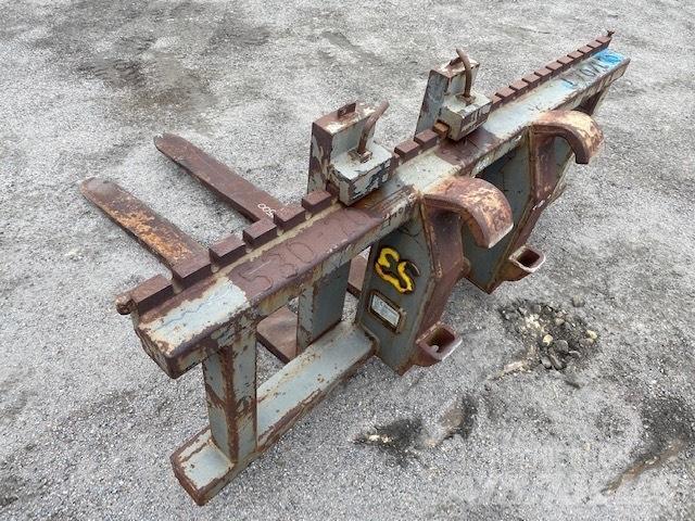 CAT 950 G forks Δικράνες