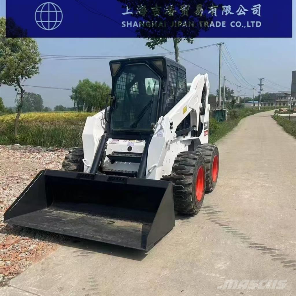 Bobcat S 330 Φορτωτάκια
