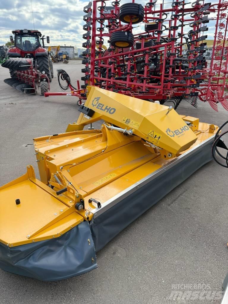 Elho NM 3700 Front Χορτοκοπτικά