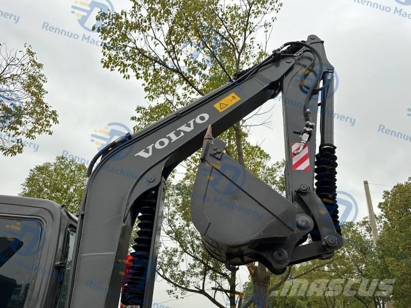 Volvo EC 60 D Εκσκαφάκι (διαβολάκι) < 7t