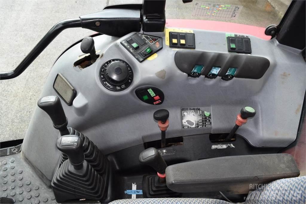 Case IH CS 86 Τρακτέρ