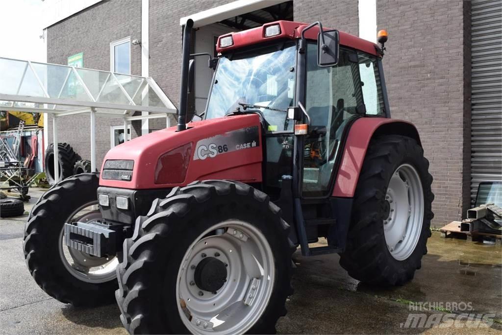 Case IH CS 86 Τρακτέρ