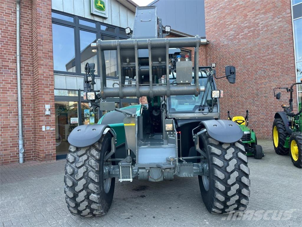 Kramer KT559 Τηλεσκοπικοί ανυψωτές