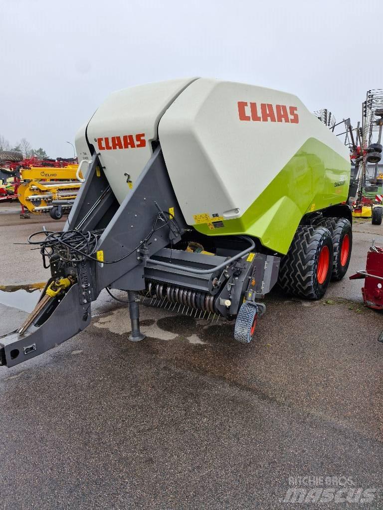 CLAAS Qvadrant 3200 Πρέσες τετράγωνων δεμάτων
