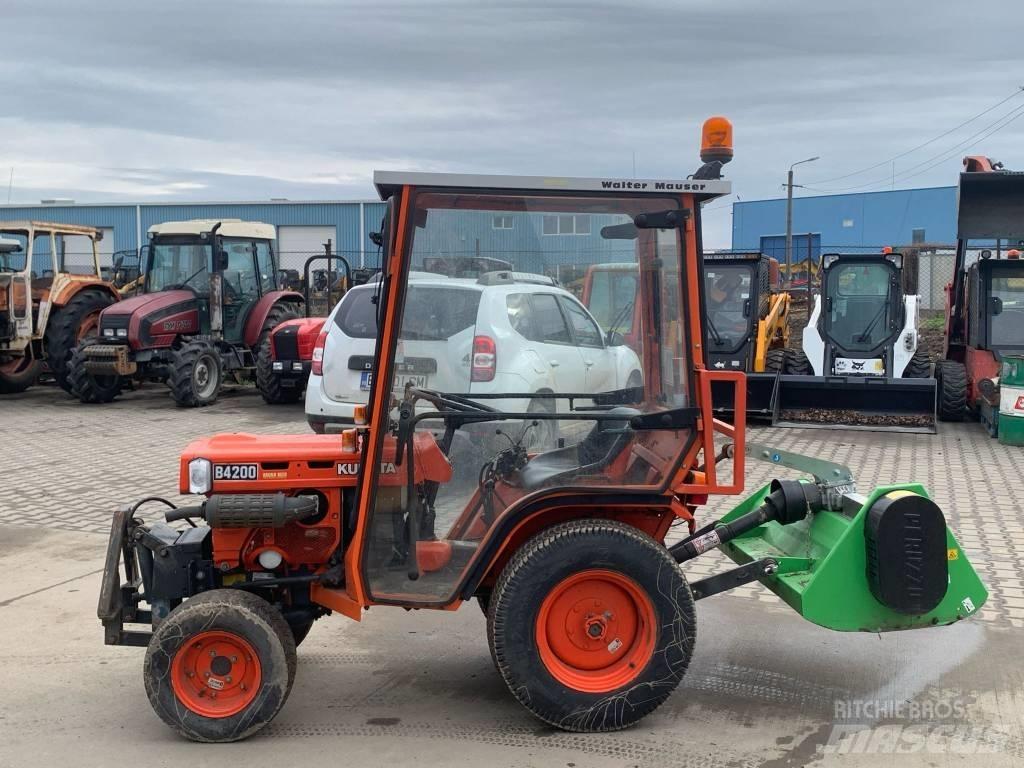 Kubota B 4200 Τρακτέρ