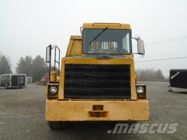 CAT D 250 D Σπαστό Dump Truck ADT