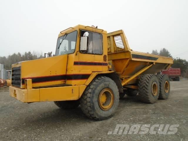 CAT D 250 D Σπαστό Dump Truck ADT