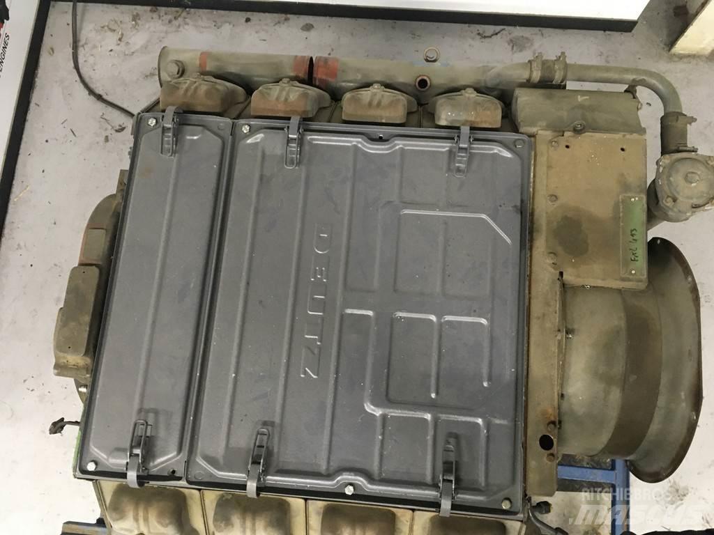 Deutz F8L413F USED Κατασκευές - Άλλα