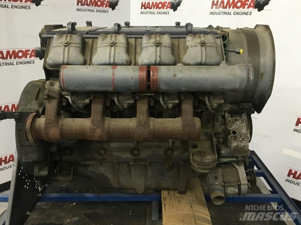 Deutz F8L413F USED Κατασκευές - Άλλα