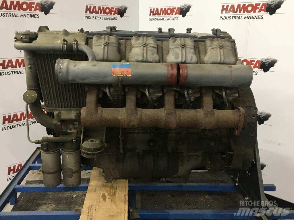 Deutz F8L413F USED Κατασκευές - Άλλα
