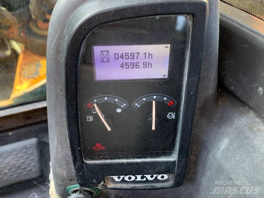 Volvo ECR 40 D Εκσκαφάκι (διαβολάκι) < 7t