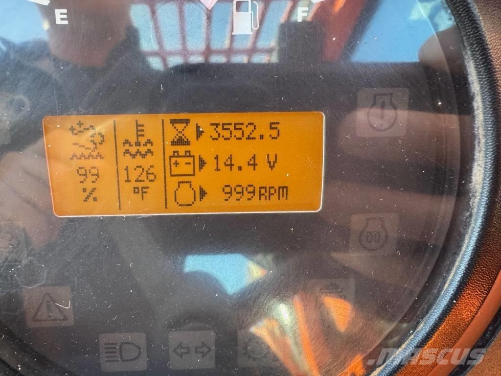 SkyTrak 10054 Τηλεσκοπικοί ανυψωτές