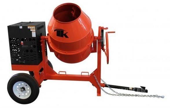  TK EQUIPMENT CM9 Αναμίκτες σκυροδέματος/κονιάματος