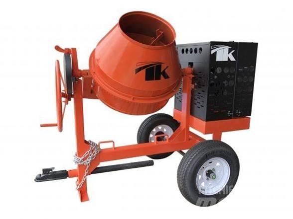  TK EQUIPMENT CM9 Αναμίκτες σκυροδέματος/κονιάματος