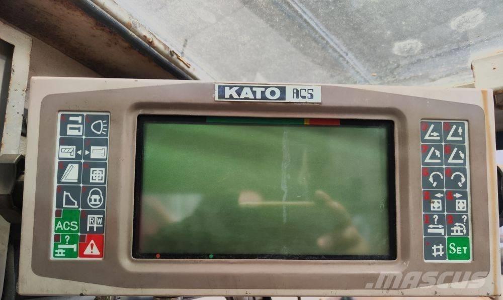 Kato KA 400 E Γερανοί παντός εδάφους