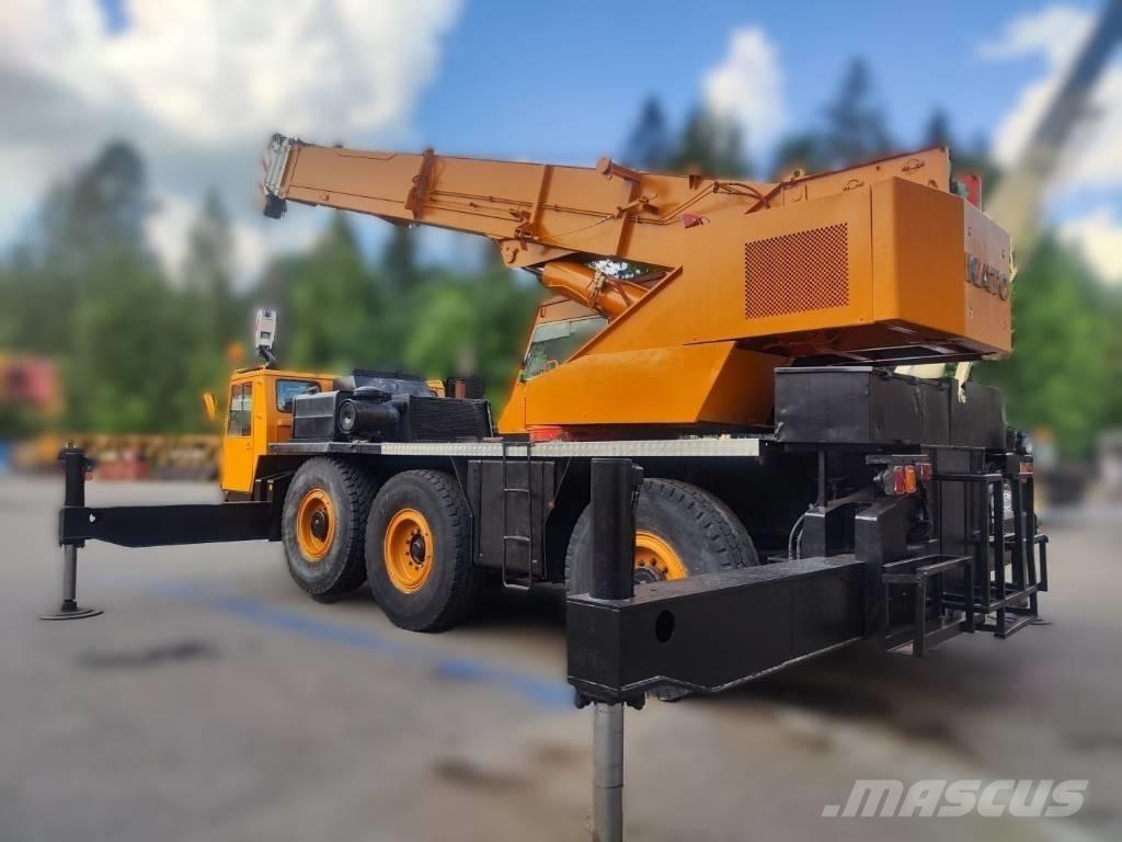 Kato KA 400 E Γερανοί παντός εδάφους