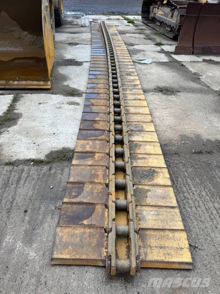 CAT D 6 N LGP Μπουλντόζες με ερπύστριες