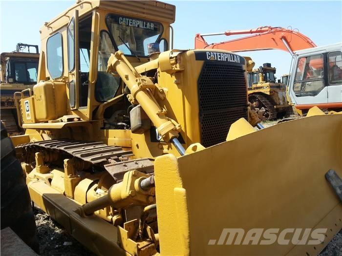 CAT D 7 G Μπουλντόζες με ερπύστριες