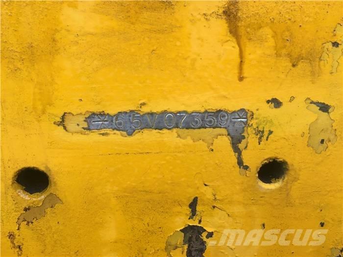 CAT D 7 G Μπουλντόζες με ερπύστριες