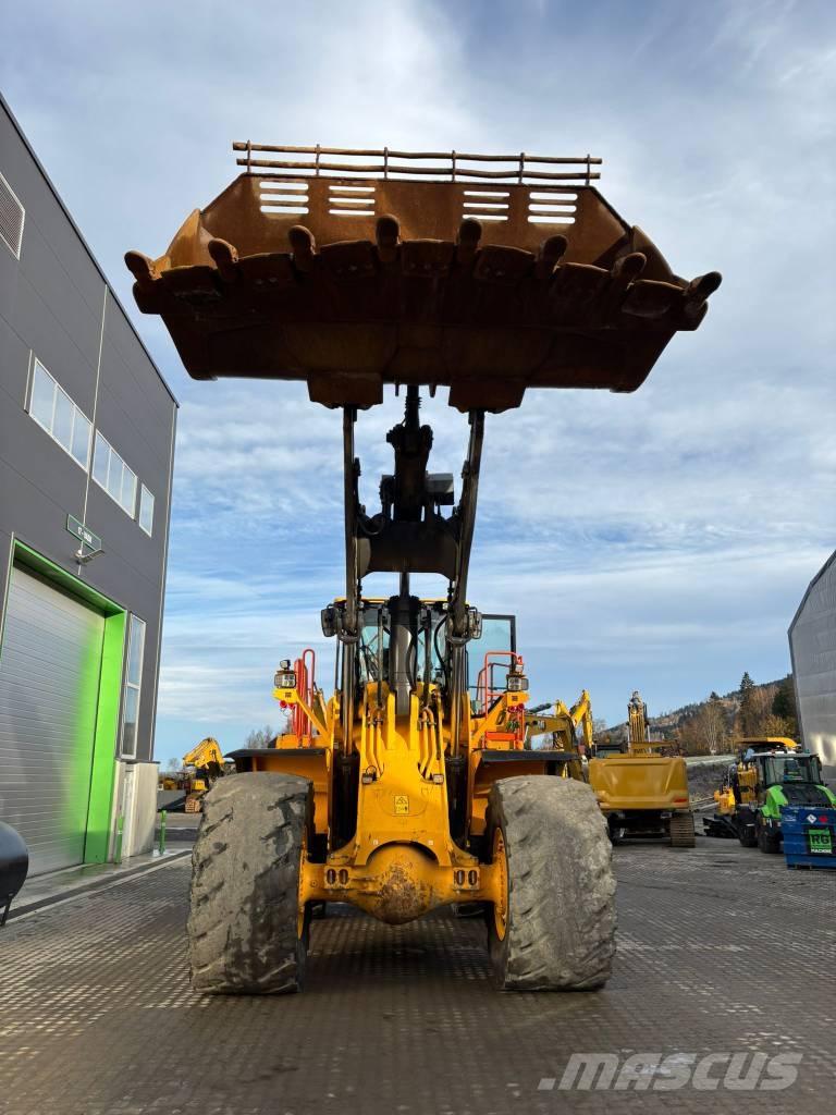 Volvo L 350 H Φορτωτές με λάστιχα (Τροχοφόροι)