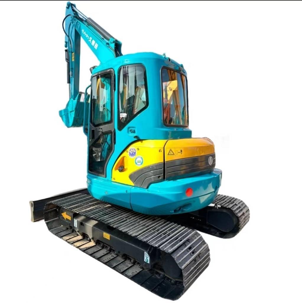 Kubota KX 161 Εκσκαφάκι (διαβολάκι) < 7t
