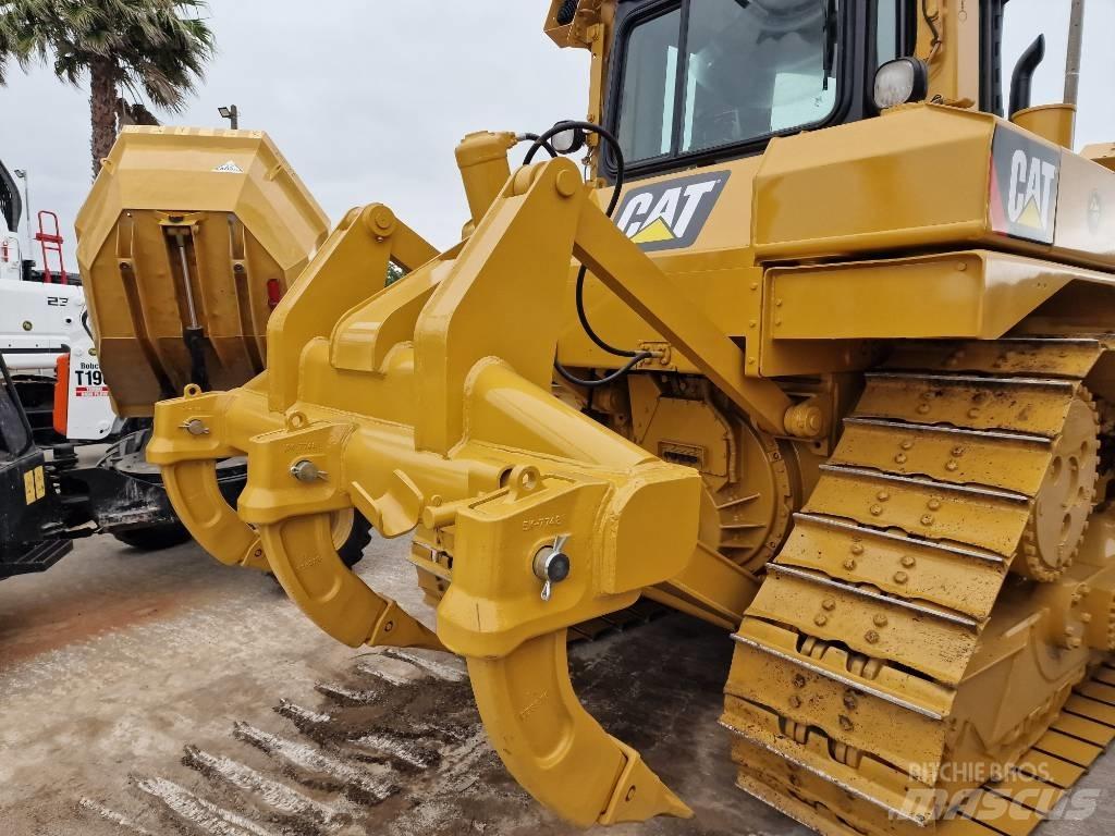 CAT D 6 T XL Μπουλντόζες με ερπύστριες