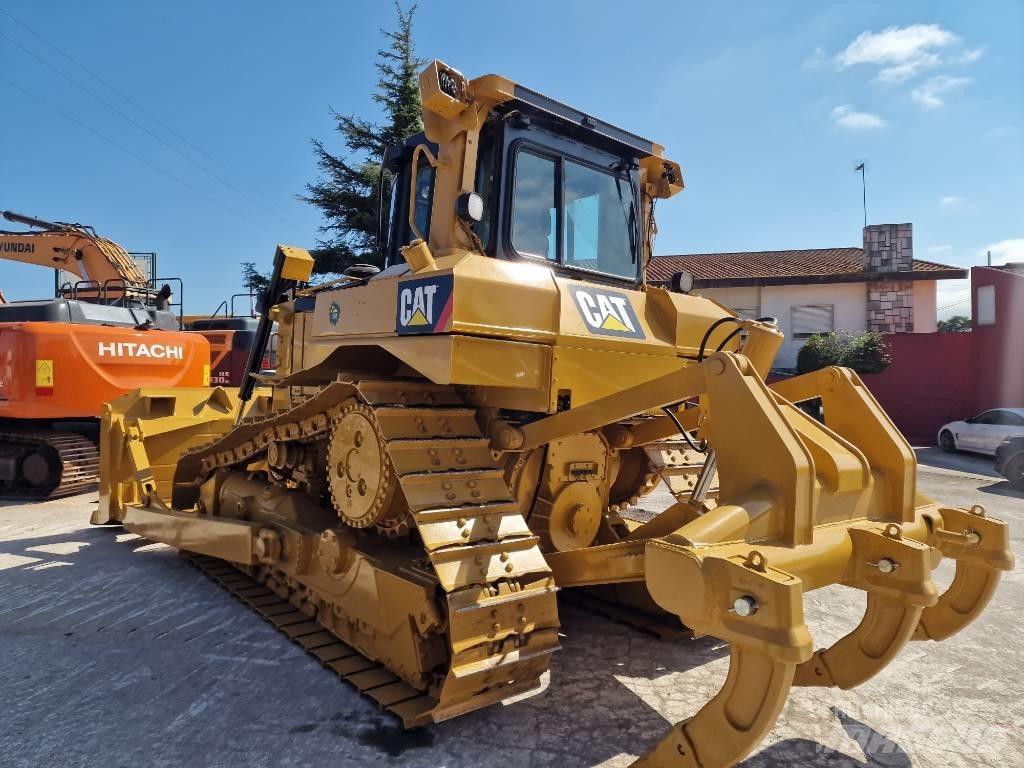CAT D 6 T XL Μπουλντόζες με ερπύστριες