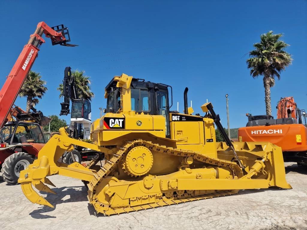 CAT D 6 T XL Μπουλντόζες με ερπύστριες