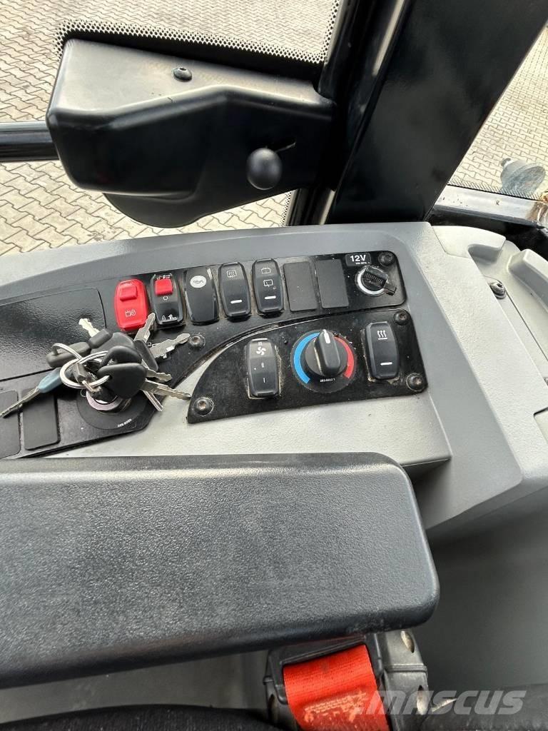 CAT 907 M Φορτωτές με λάστιχα (Τροχοφόροι)