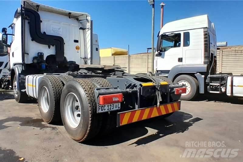 Scania G460 Άλλα Φορτηγά