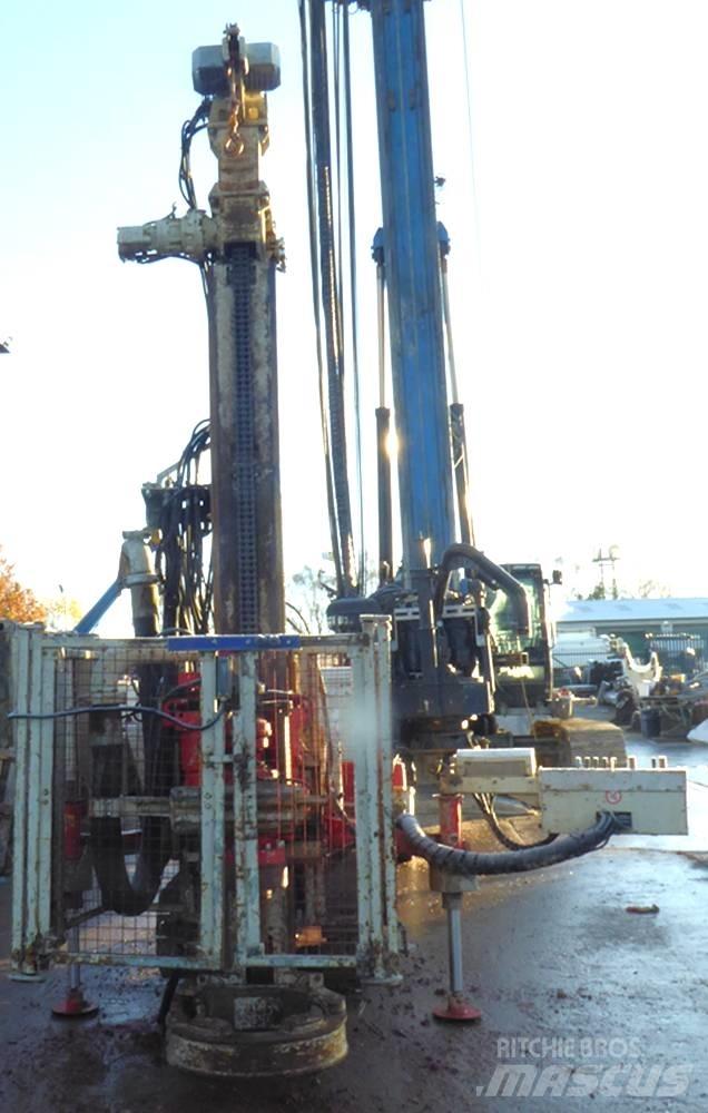 Comacchio MC 5D Μηχανήματα διάτρησης οριζόντιας-κάθετης