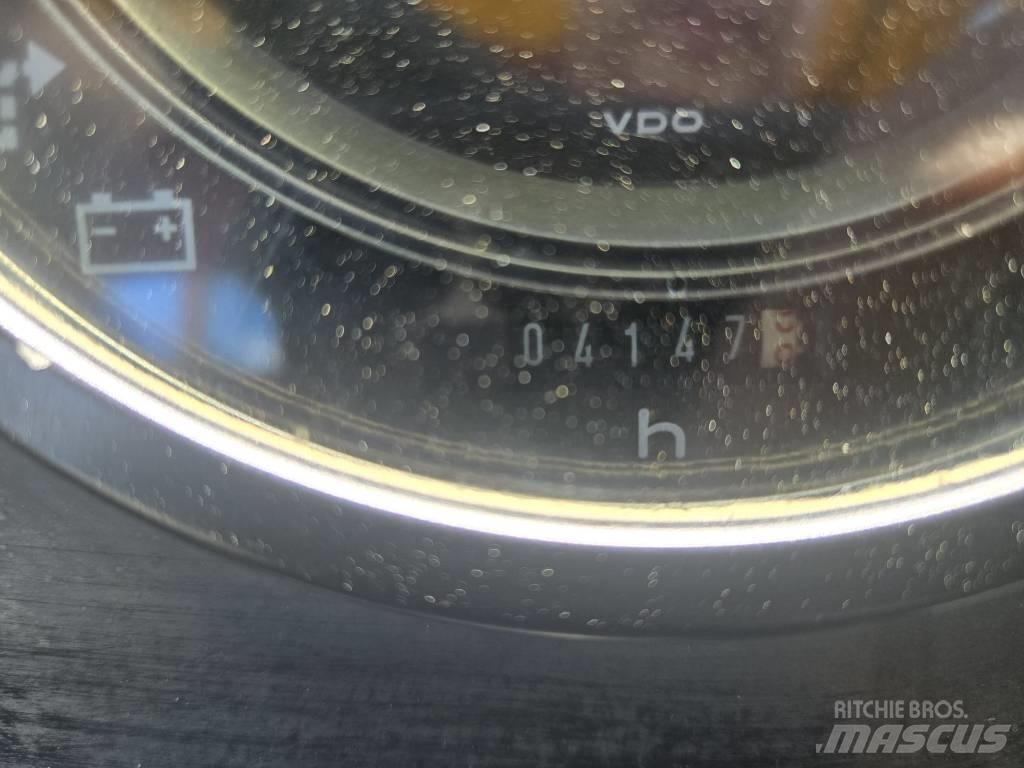 Volvo BM A 20 Σπαστό Dump Truck ADT