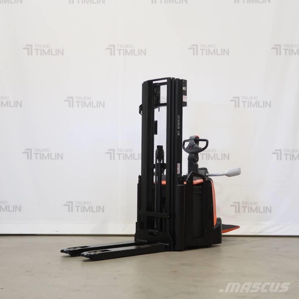 Toyota SPE120L Ηλεκτρικά παλετοφόρα με ιστό