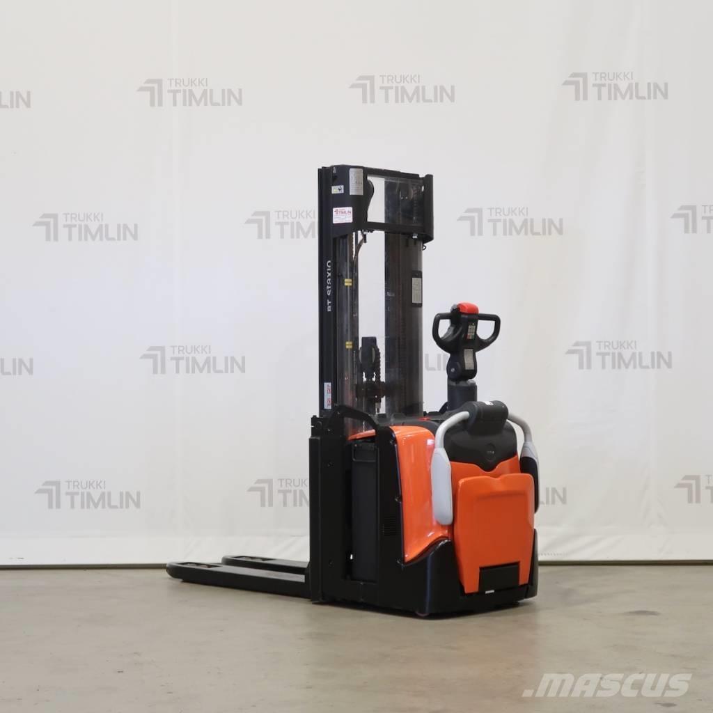 Toyota SPE120L Ηλεκτρικά παλετοφόρα με ιστό