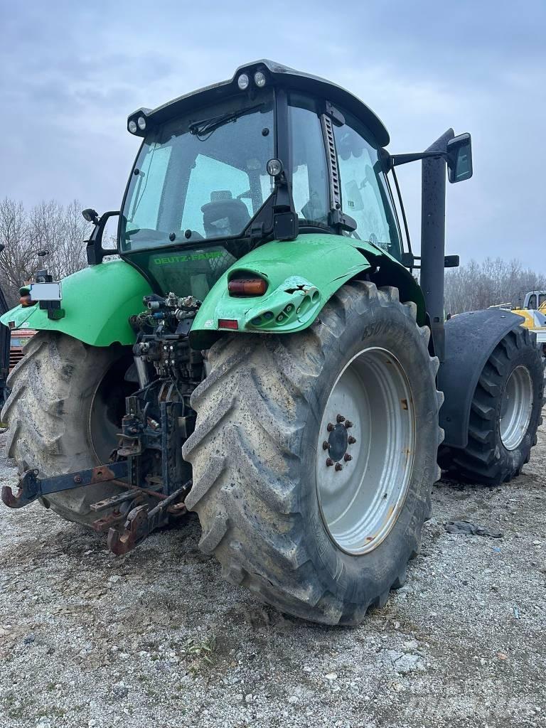 Deutz-Fahr M 650 Τρακτέρ
