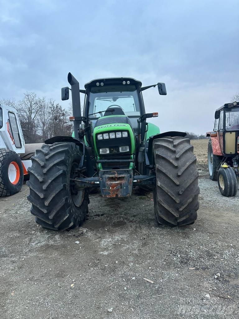 Deutz-Fahr M 650 Τρακτέρ