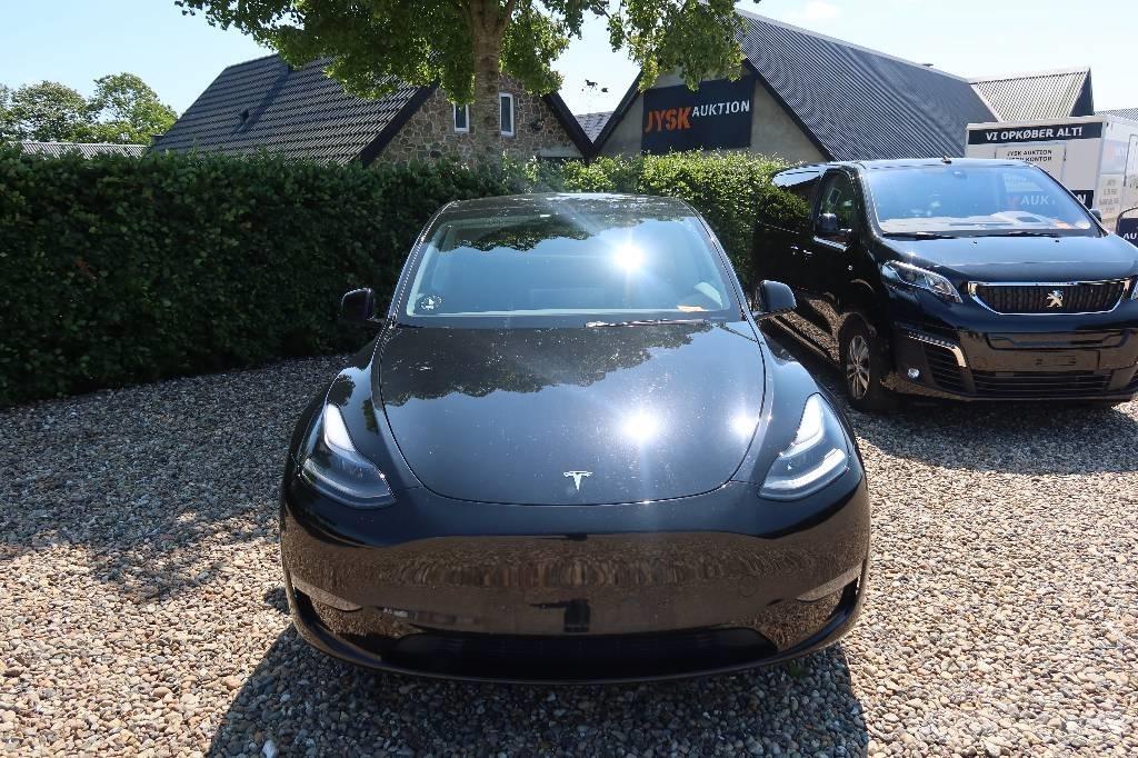 Tesla Model Y Αυτοκίνητα
