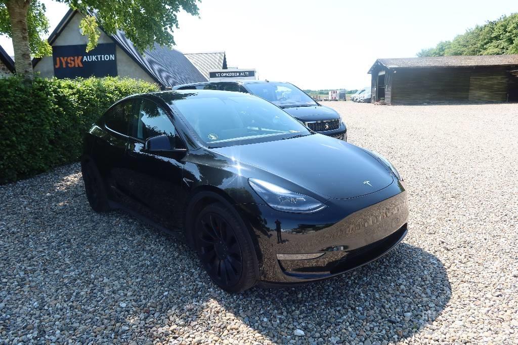 Tesla Model Y Αυτοκίνητα