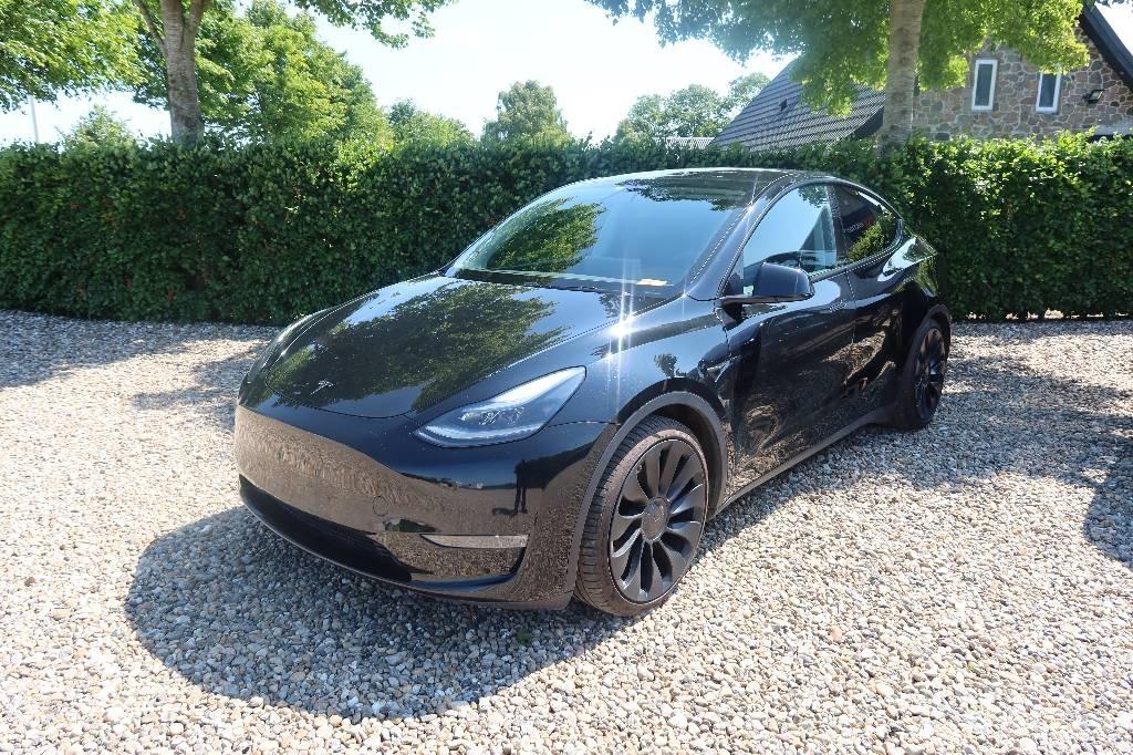 Tesla Model Y Αυτοκίνητα
