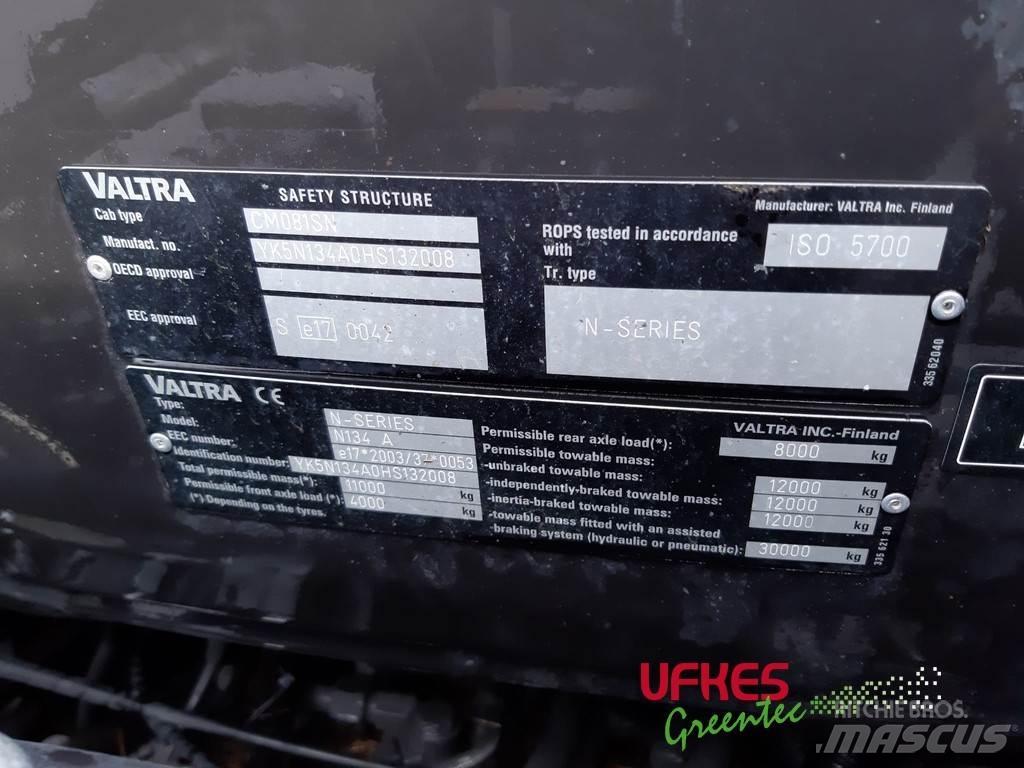 Valtra N134 Τρακτέρ