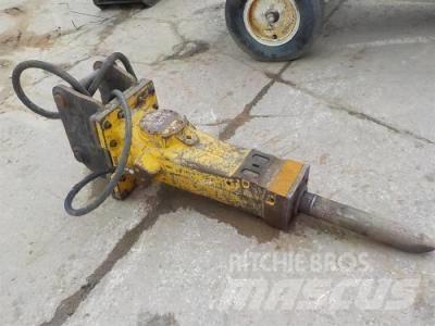 Atlas Copco SB 452 Σφυριά / Σπαστήρες