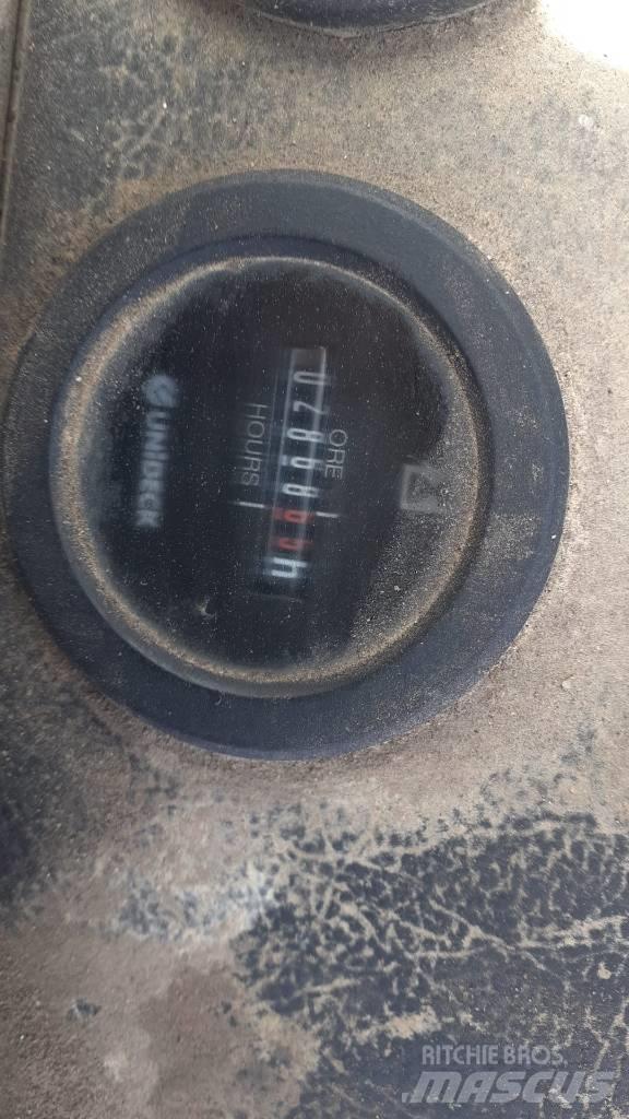 Mz Imer MZ-1200-DH Αντλίες σκυροδέματος