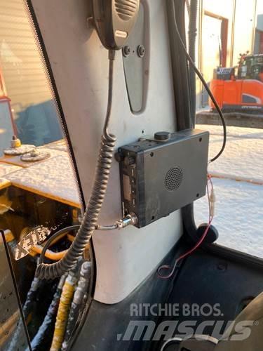 JCB JS160LC Εκσκαφείς με ερπύστριες