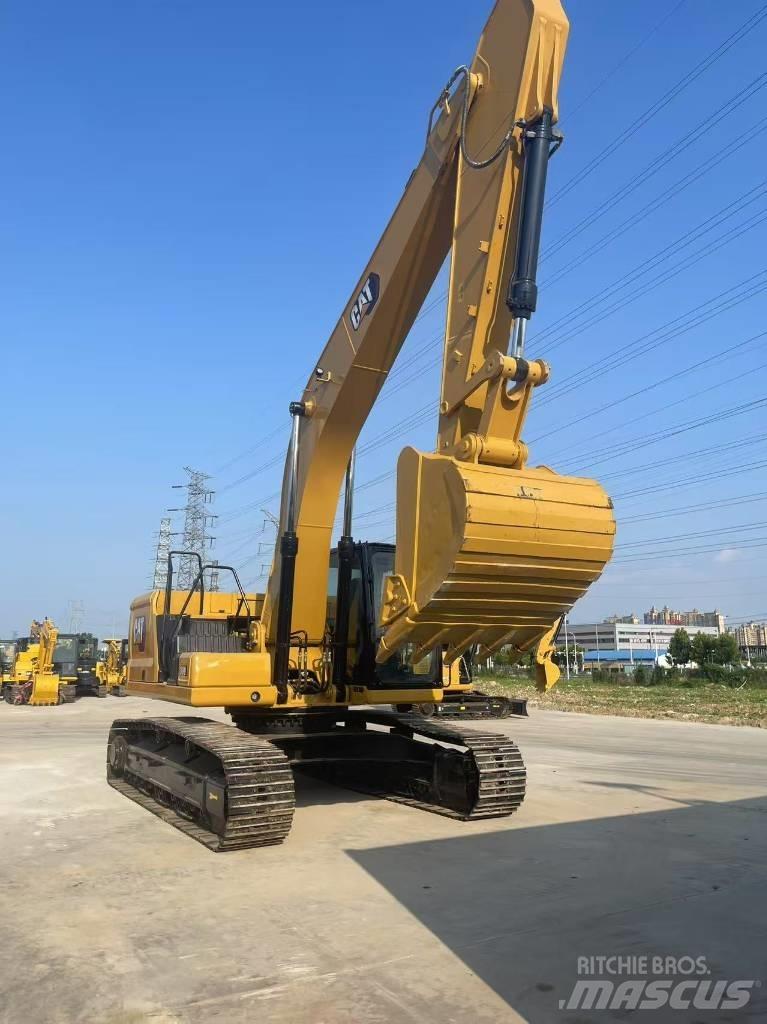 CAT 330GC Εκσκαφείς με ερπύστριες